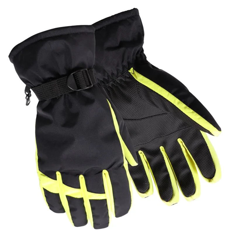 Non-Slip Waterproof Windproof Warm Ski Gloves Outdoor Sports