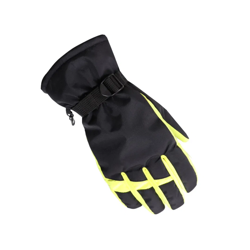 Non-Slip Waterproof Windproof Warm Ski Gloves Outdoor Sports