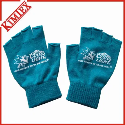 Half Finger Mitt Fitness Sporthandschuh