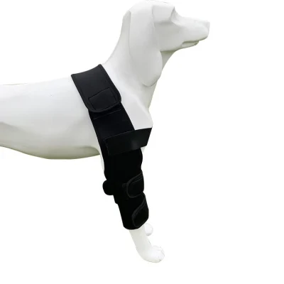Knöchelstütze, Haustier-Handgelenkstütze für kleine Hunde