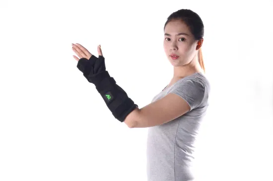 2021 Neues Produkt Orthopädische Handgelenkstütze Gelenkpalmenschiene Handgelenkstütze