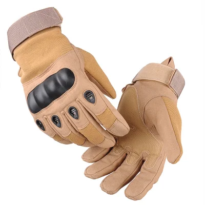 Combat Protect Handschuhe Vollfinger Jagd Sport Racing Reiten Taktische Handschuhe